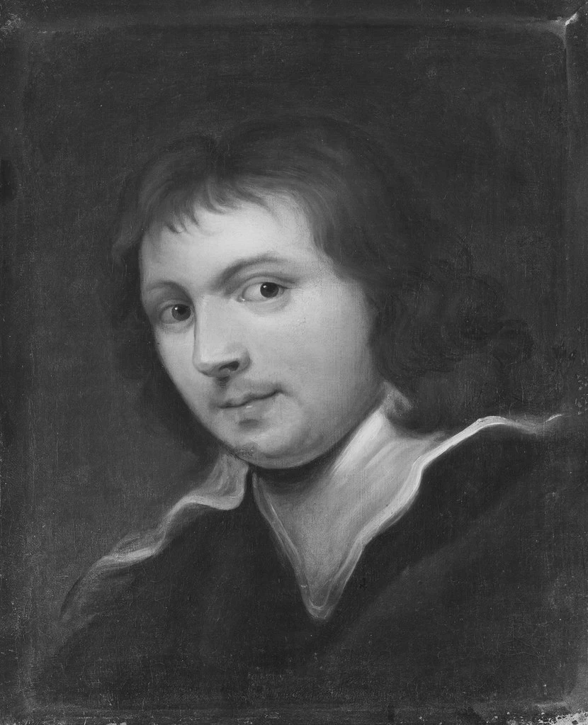 Portrait of a Young Man - Nationalmuseum, Stoccolma